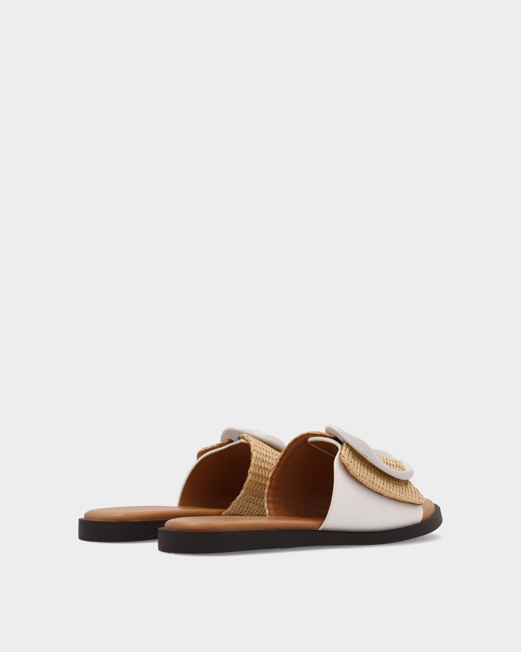 Sandales Gea - Blanc
