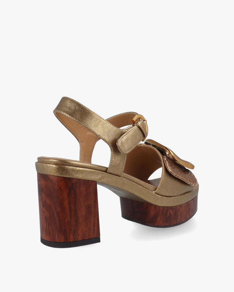 Sandales Altea - Bronze
