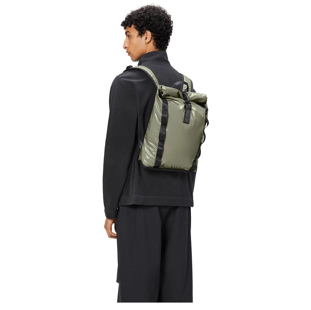 Sibu Rolltop Rucksack Mini W3 Drift Bag - Unisex