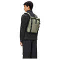 Sibu Rolltop Rucksack Mini W3 Drift Bag - Unisex