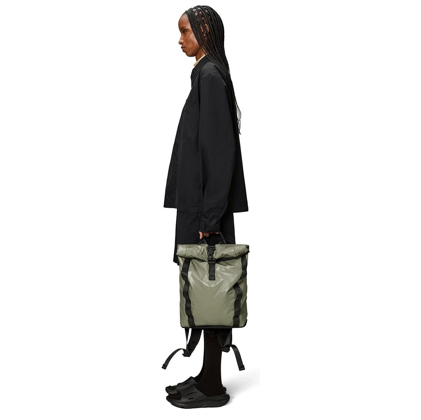 Sibu Rolltop Rucksack Mini W3 Drift Bag - Unisex