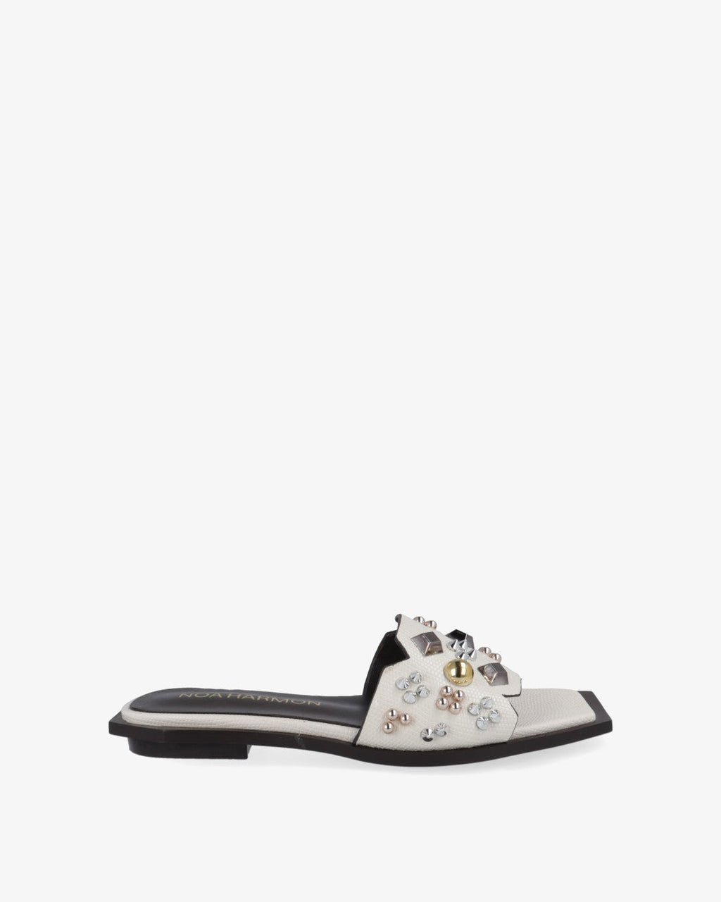 Sandalias Acqua - Blanco Roto