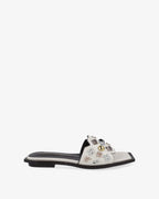 Sandalias Acqua - Blanco Roto