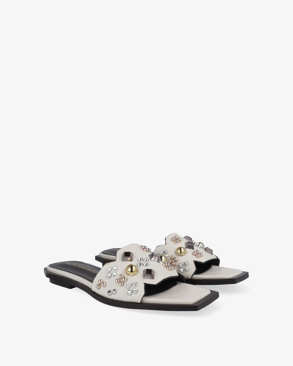 Sandalias Acqua - Blanco Roto