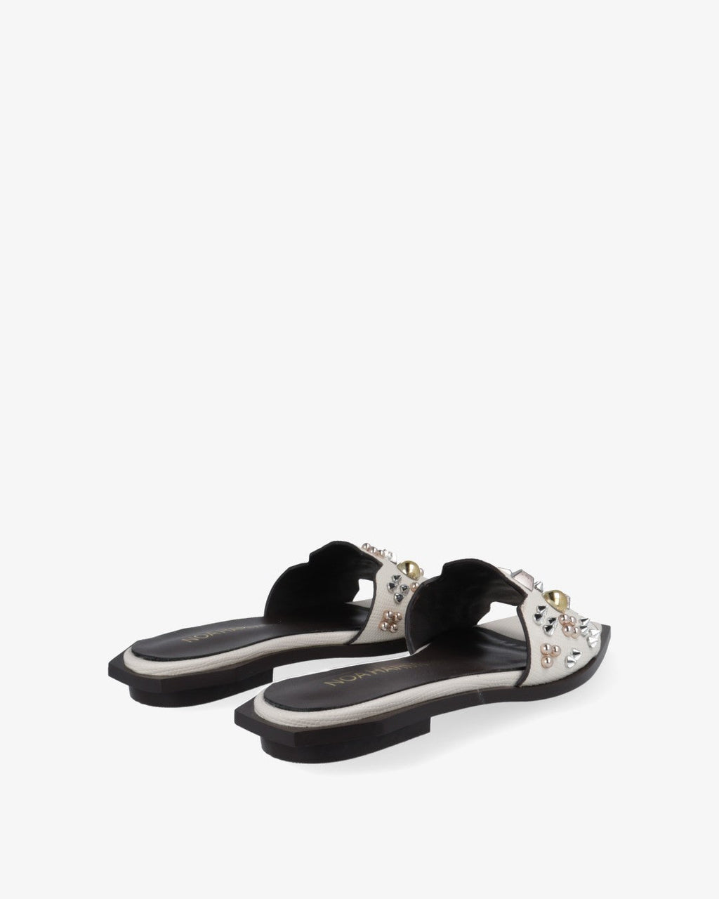 Sandalias Acqua - Blanco Roto