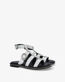 Cosima sandals - Silver
