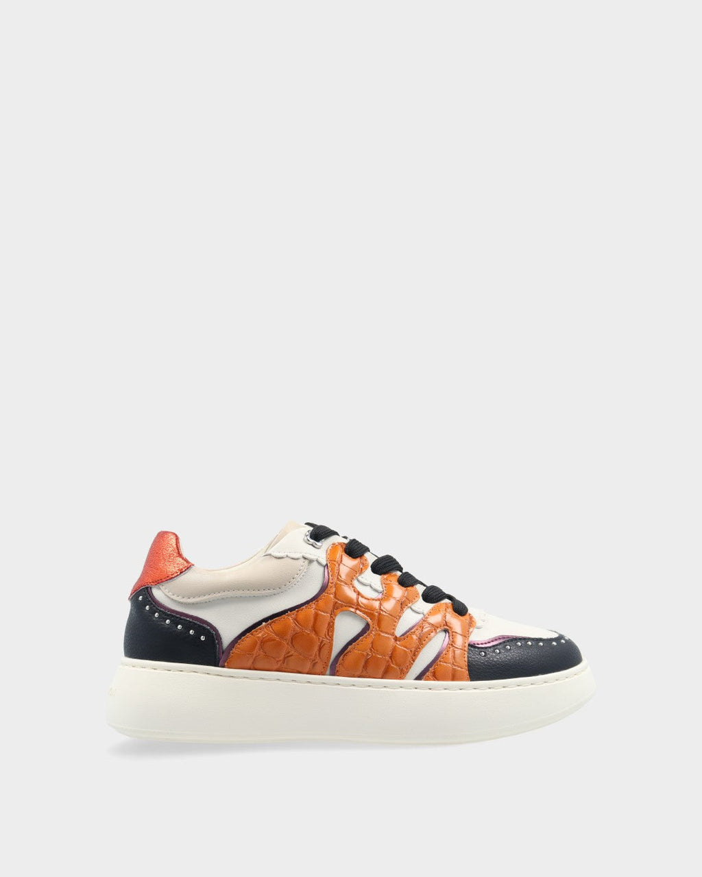 Sneakers Brava - Orange