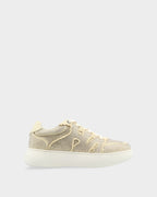 Sneakers Brava - Beige
