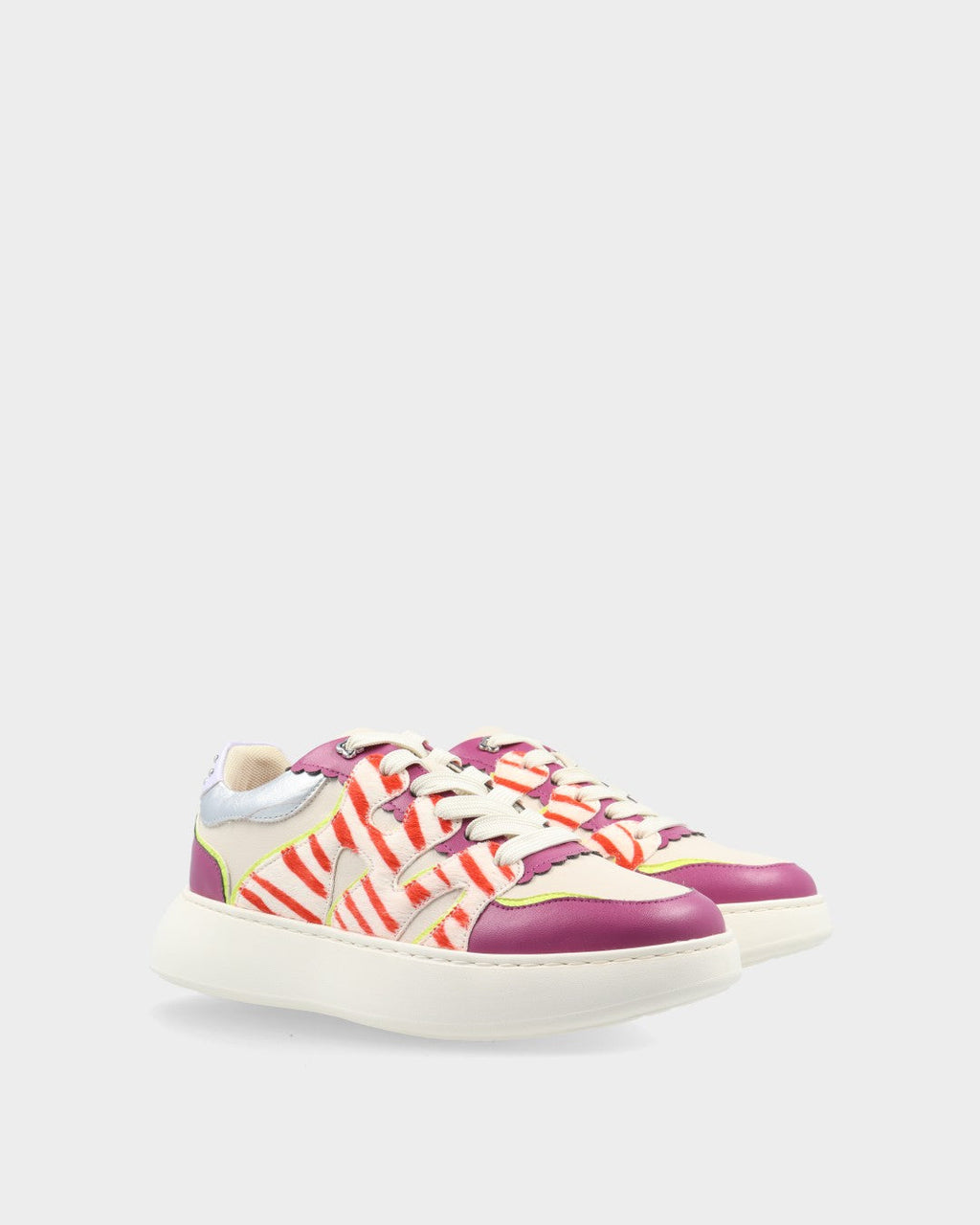 Sneakers Brava - Lilac
