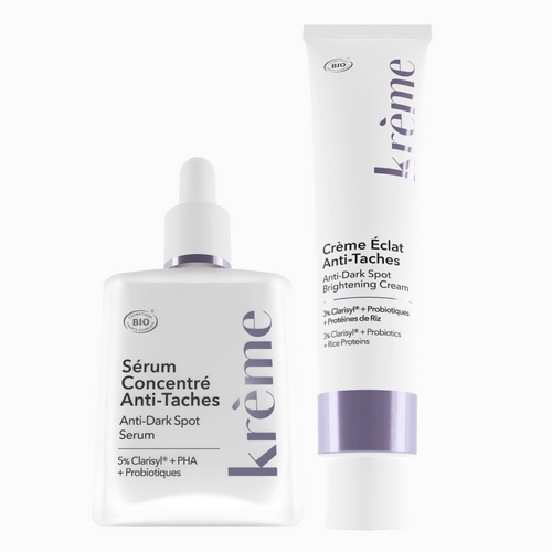 Duo Anti-Taches Sérum & Crème
