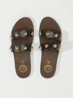 Mules Kanoya - Black