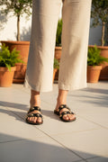 Mules Kanoya - Black