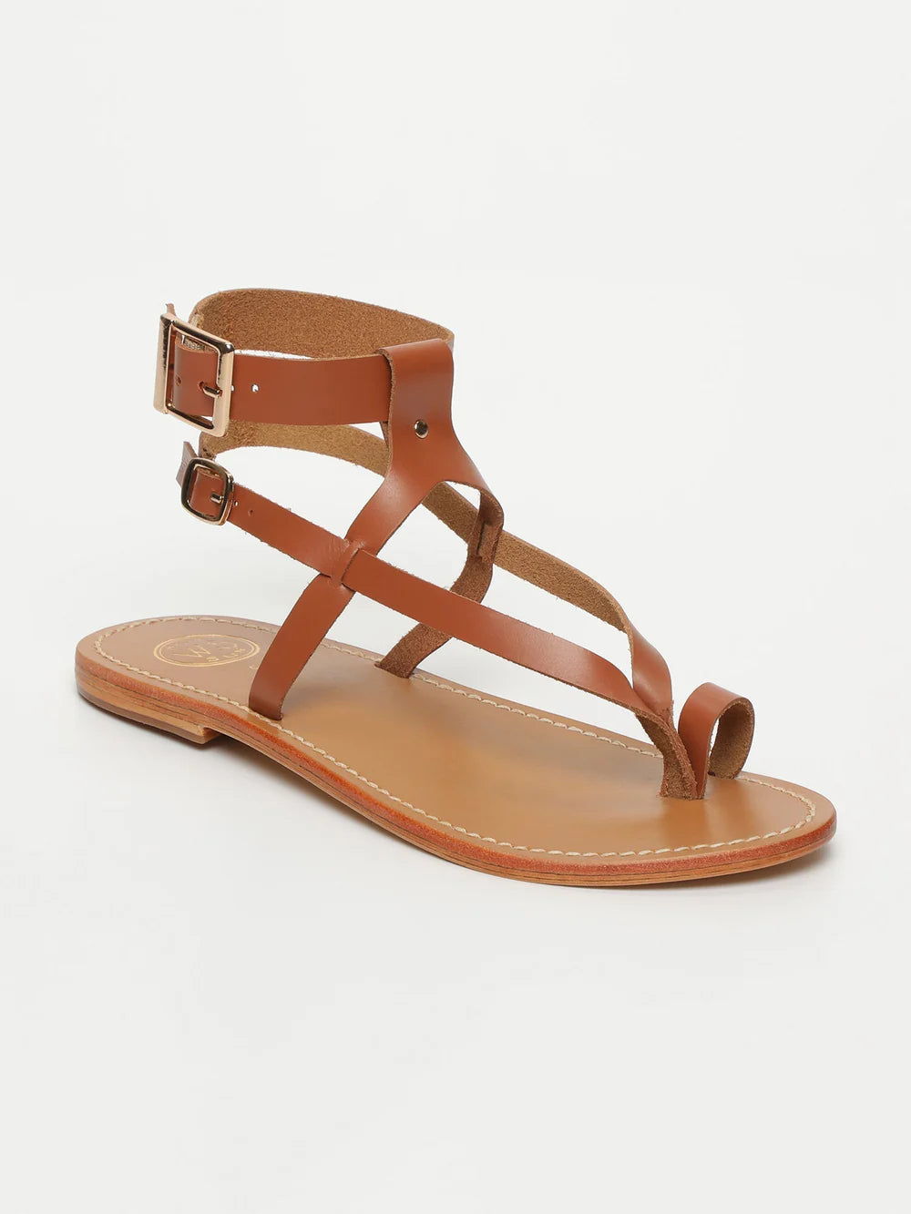 Sandalias Hermance - Camel