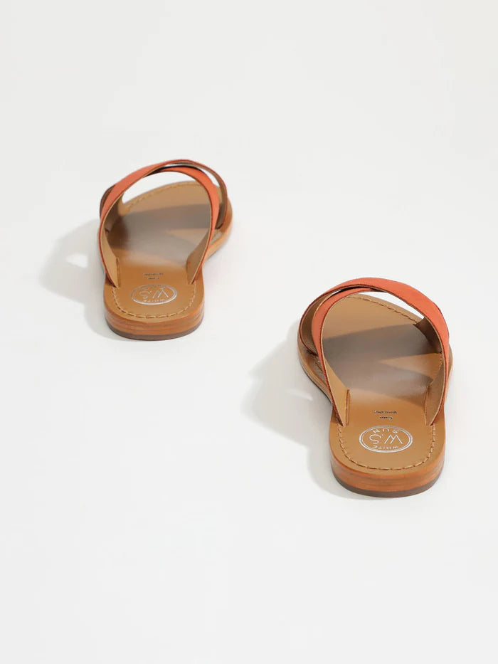 Mules Lanruen - Orange