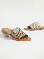 Alboraya Mules - Gold