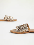 Alboraya Mules - Gold