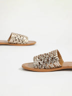 Alboraya Mules - Gold