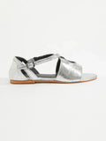 Sandales Myxelia - Silver