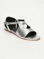Sandales Myxelia - Silver