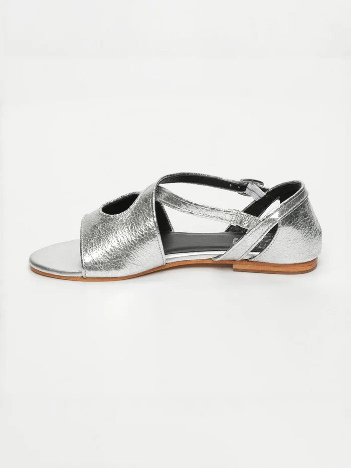 Sandales Myxelia - Silver