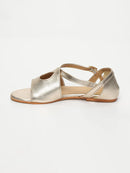 Sandalias Kirby - Dorado