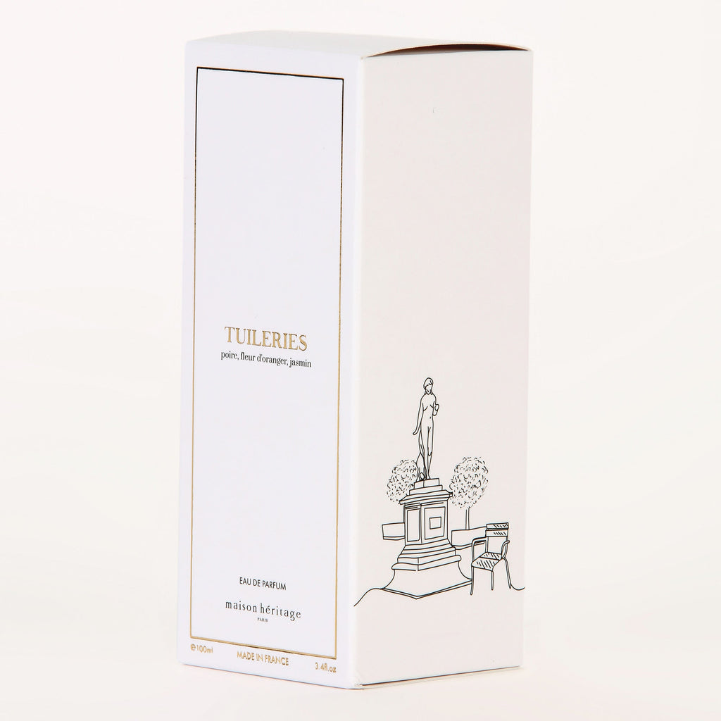 Tuileries Perfume
