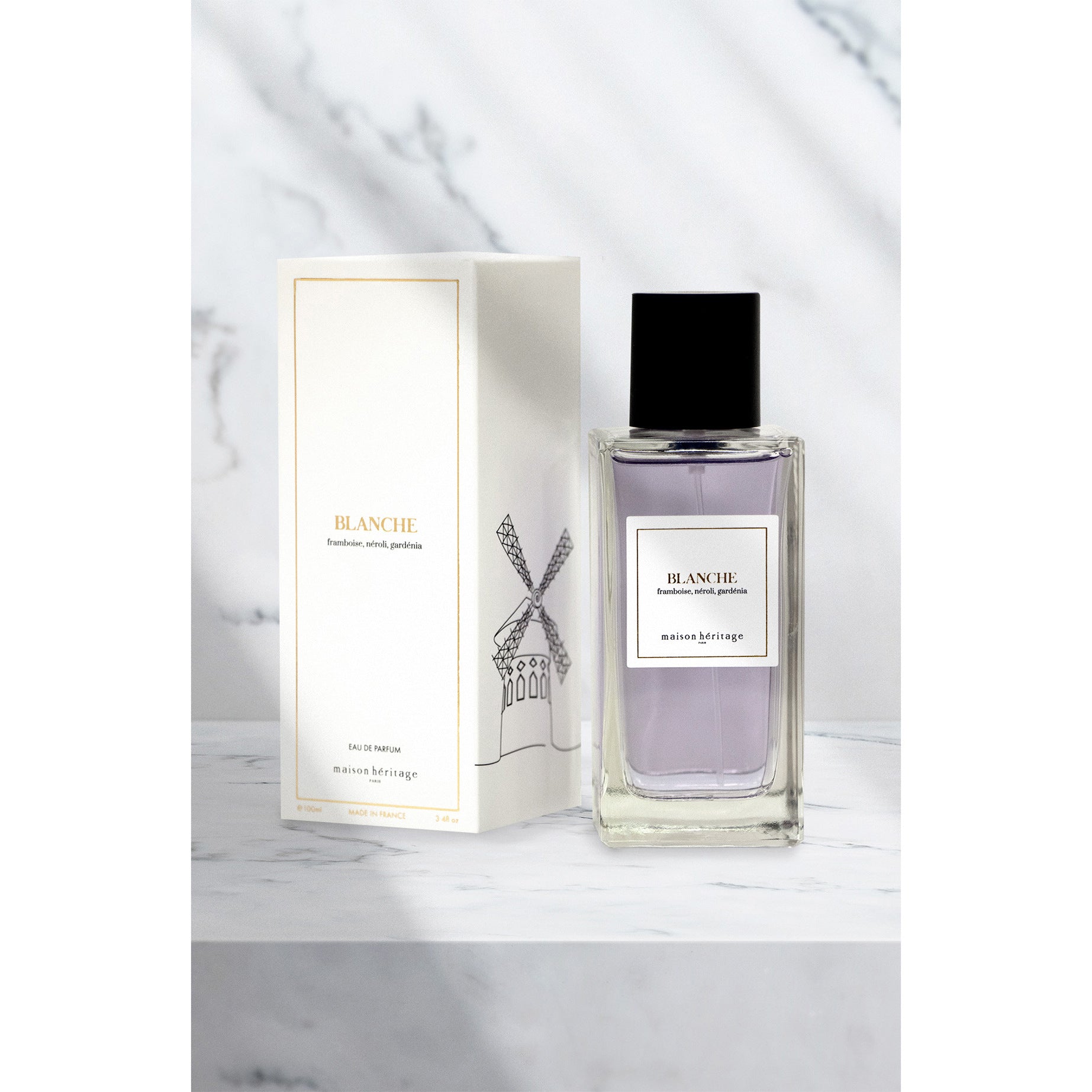 Parfum Blanche