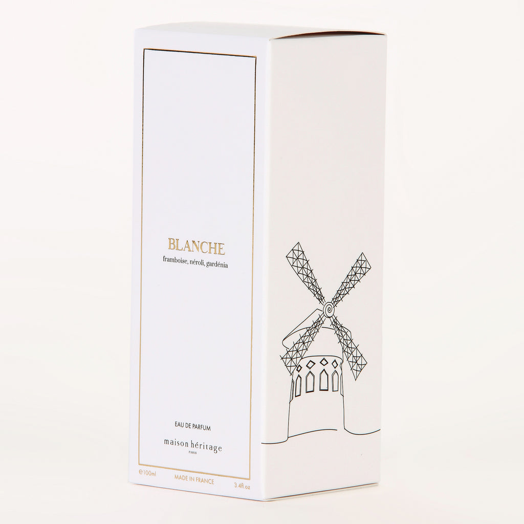 Parfum Blanche