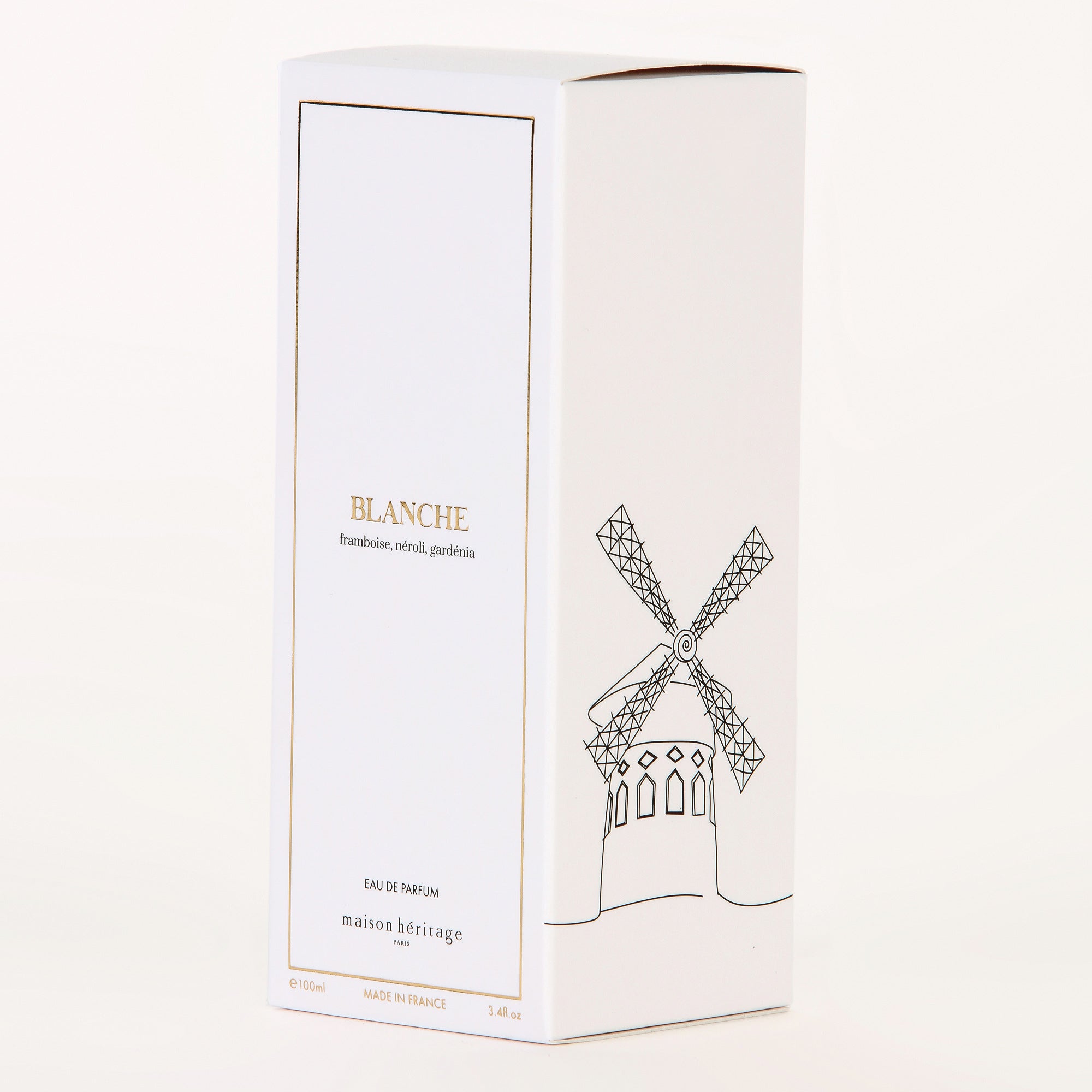 Parfum Blanche