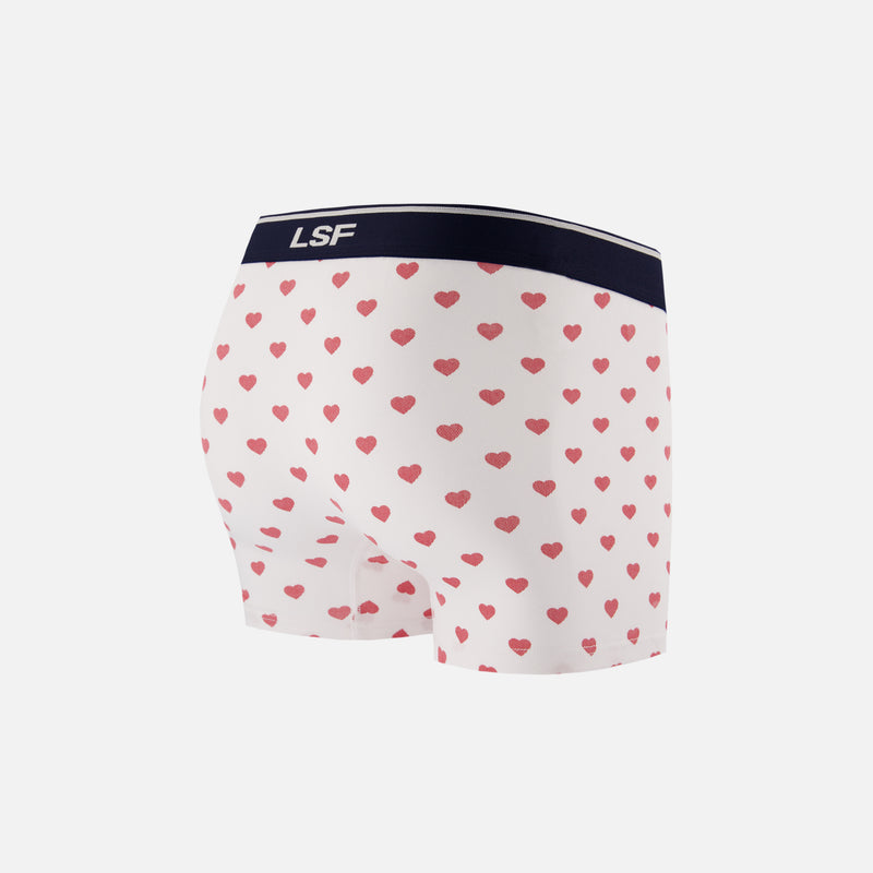 Boxer Marius - Blanc