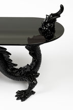 Dragonized Bastard - Table basse - Verre
