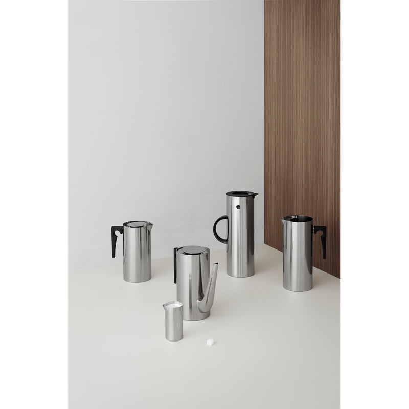 Cafetière Arne Jacobsen - 1,5L - Acier