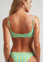 Haut De Bikini Vela Splendido - Vert
