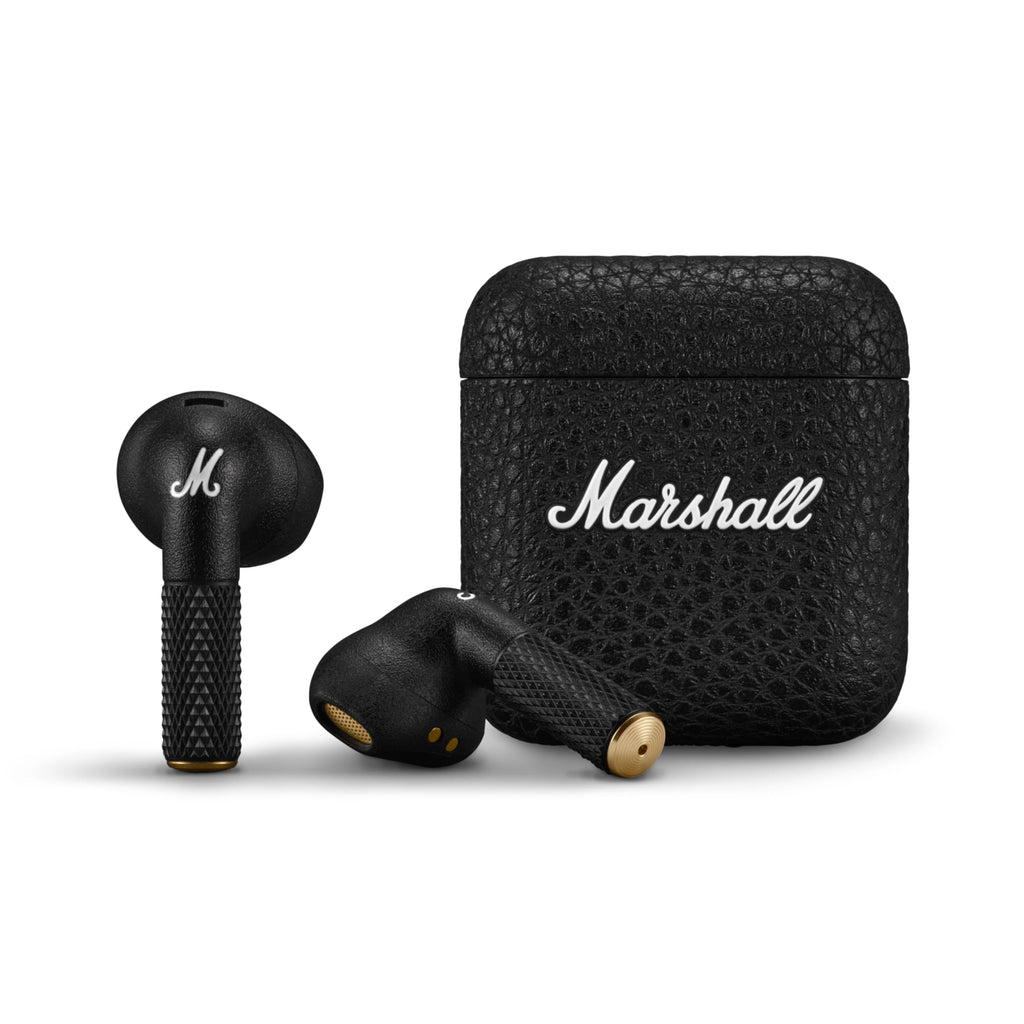 Wireless Headphones - Minor IV - Black