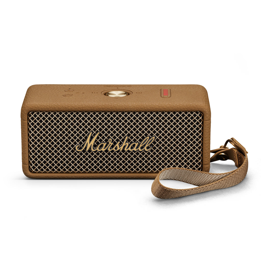 Enceinte Portable - Emberton III - Marron