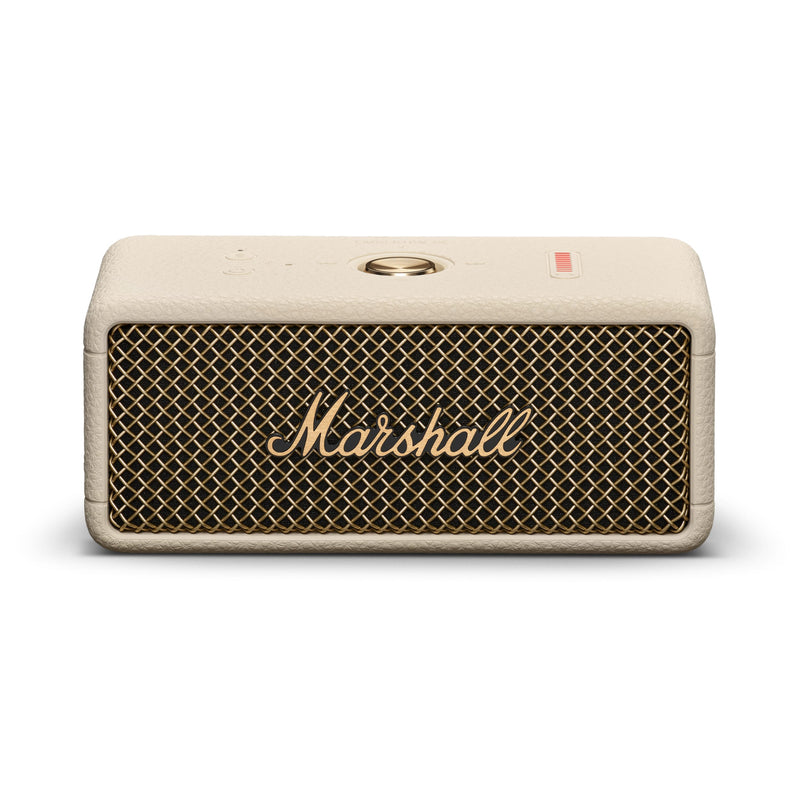 Marshall - Enceinte Portable - Emberton III - Crème