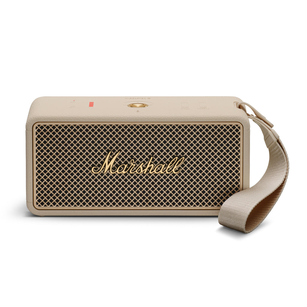 Middleton II - Enceinte Portable - Crème