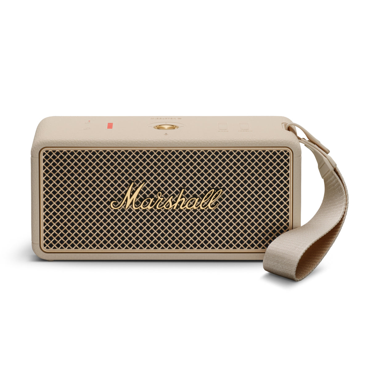 Middleton II - Enceinte Portable - Crème