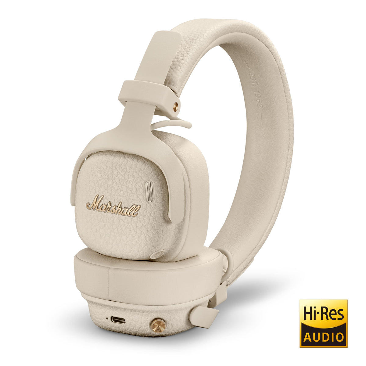 Casque Sans Fil - Milton ANC - Crème