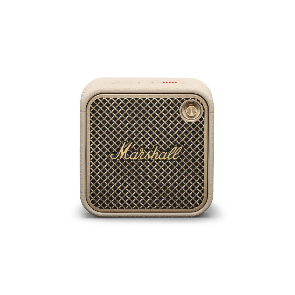 Altavoz portátil - Willen II - Crema