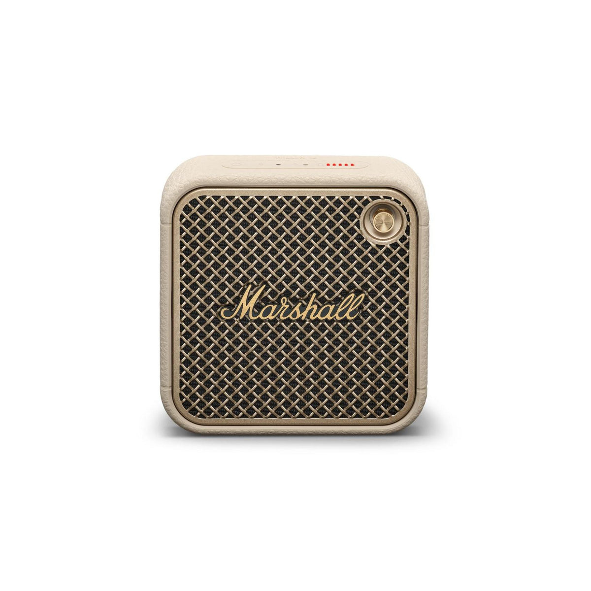 Altavoz portátil - Willen II - Crema