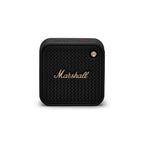 Portable Speaker - Willen II - Black & Brass