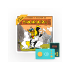 Las Historias para Escuchar de Yakari - Audiolibro Mi Fábrica de Historias