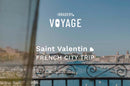 Saint Valentin - French City Trip