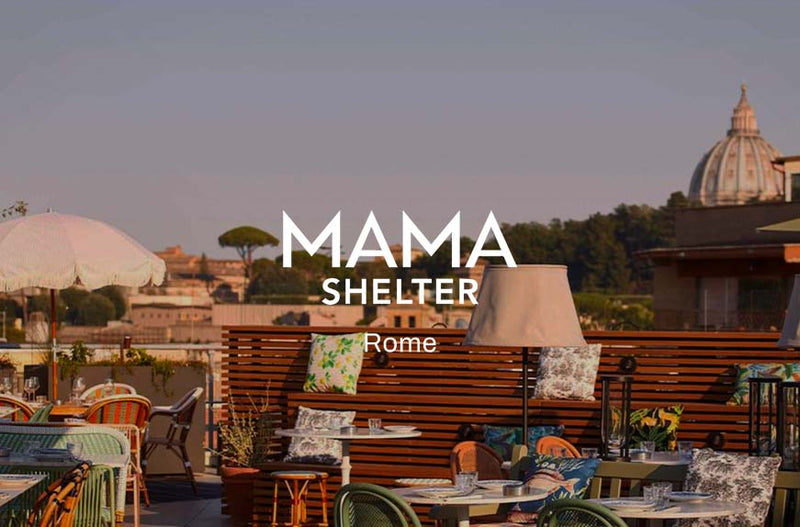 Mama Shelter Rome