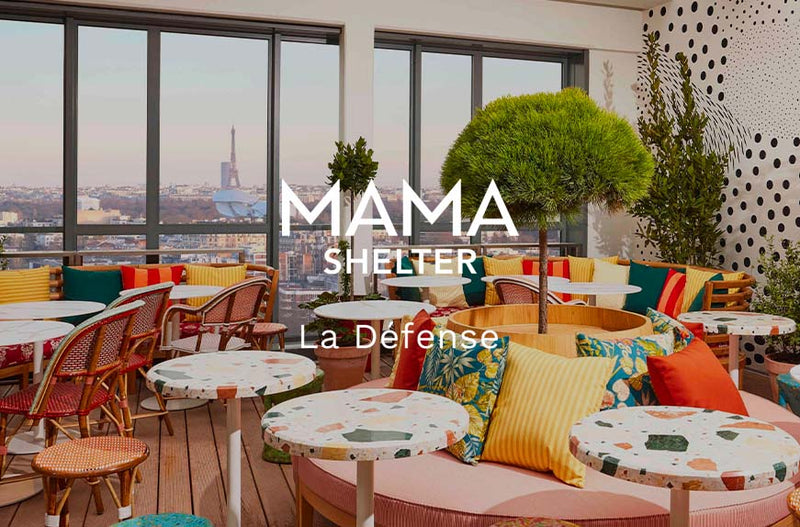 Mama Shelter La Defense