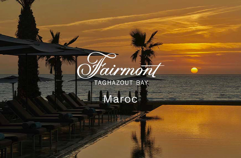 Fairmont Thagazout