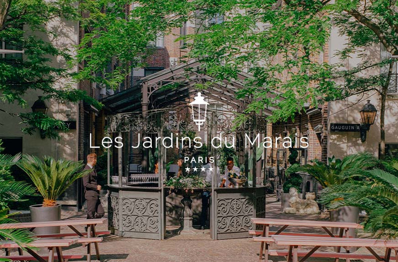 Les Jardins du Marais