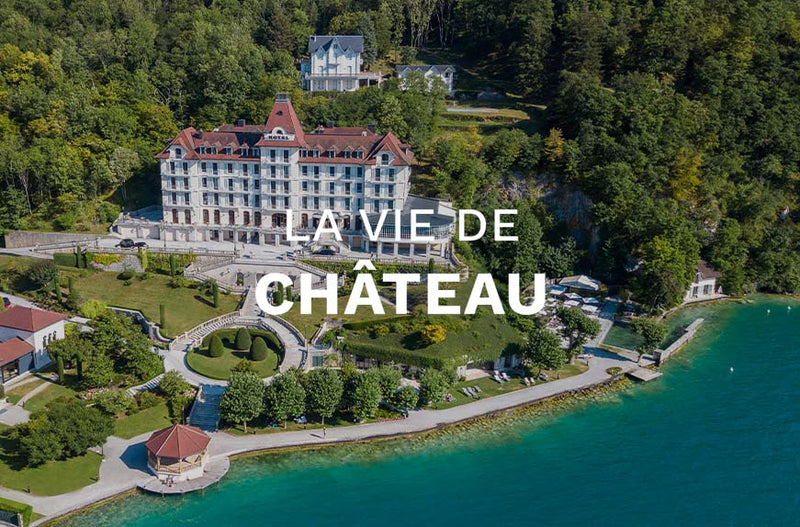 Collection Voyage Château