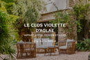 Le Clos Violette et le 11 d'Aglaé